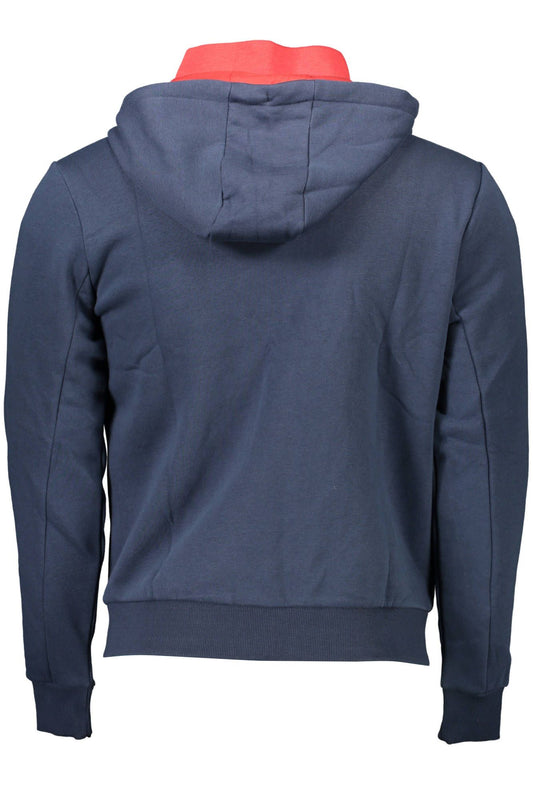 U.S. POLO ASSN. Blue Cotton Sweatshirt