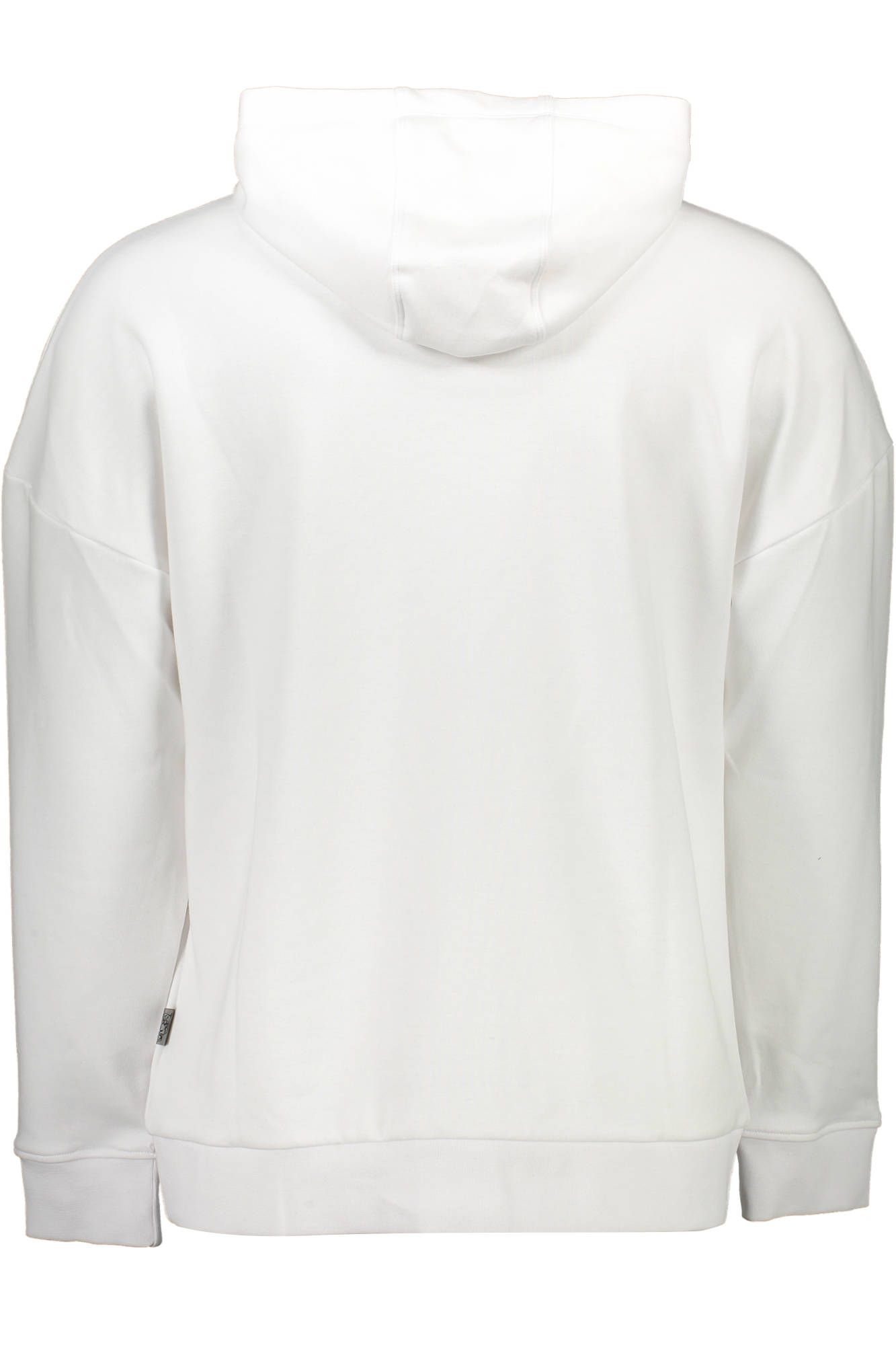 Plein Sport White Cotton Men Sweater