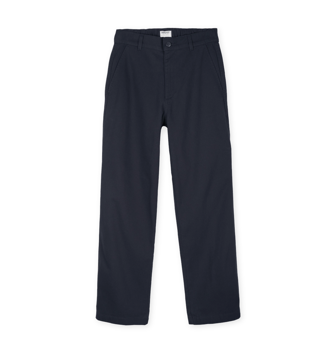 Women's Tideway Twill Trousers Black