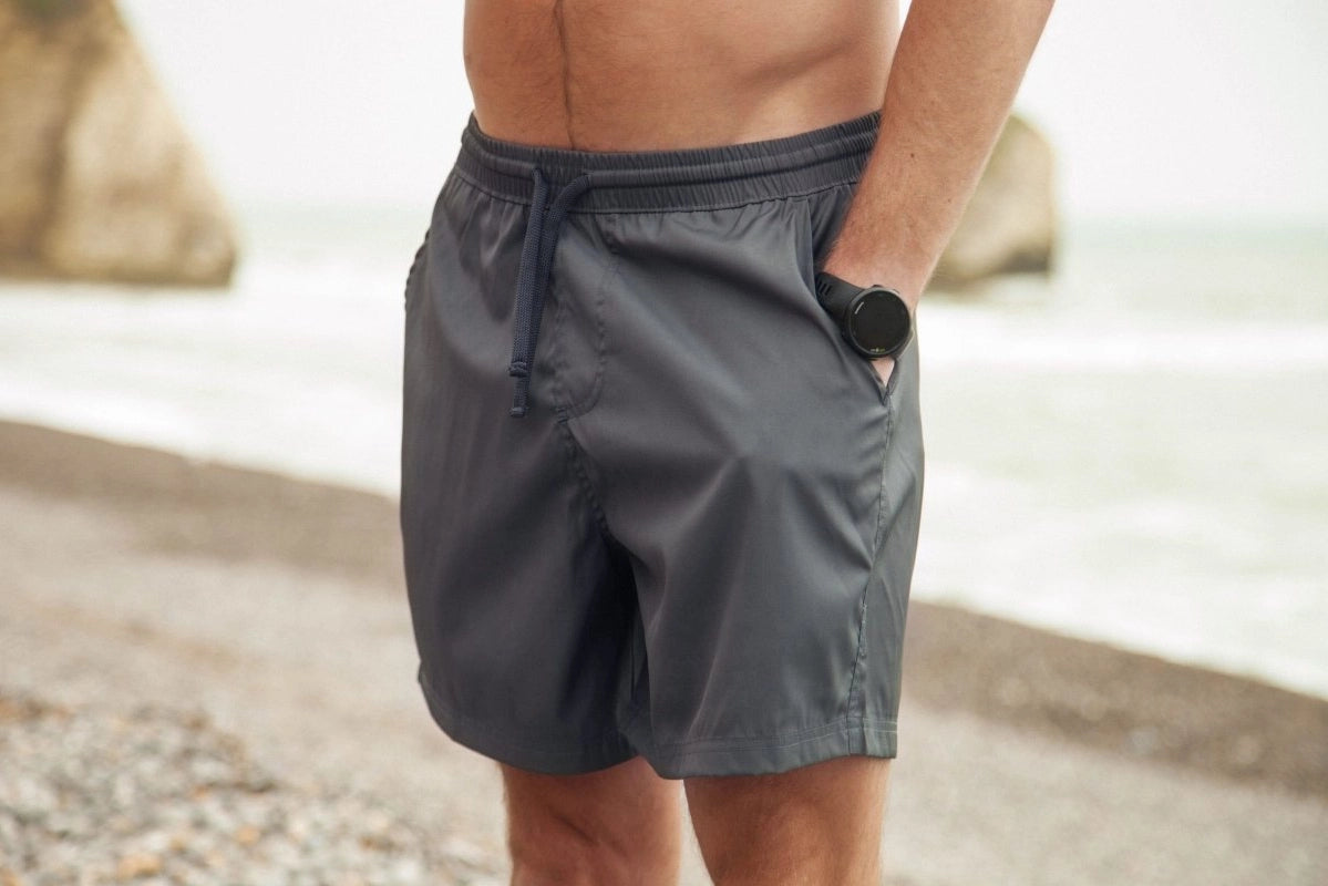 Men's Seabreeze Swim Shorts Slate Grey