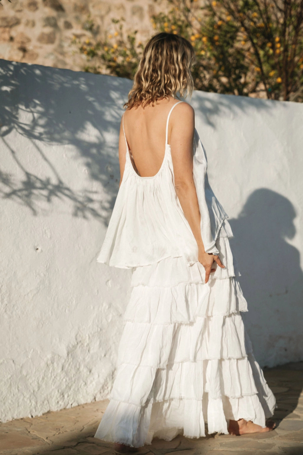 Breeze Silk Cami black