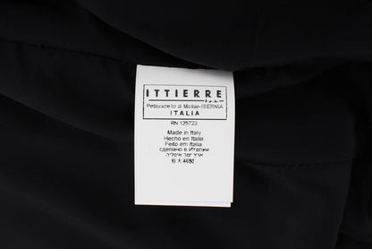 Exte Black Pink Stretch Blazer Jacket