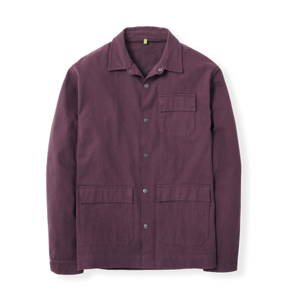 Men's Overshirt  Solent