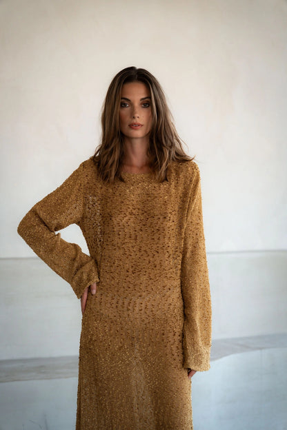 Jagger Organic  Dress