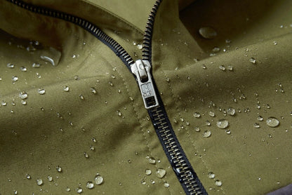 Men's Ebb Water-Repellent Smock   Rust & Solent