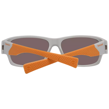 Timberland Gray Plastic Sunglasses