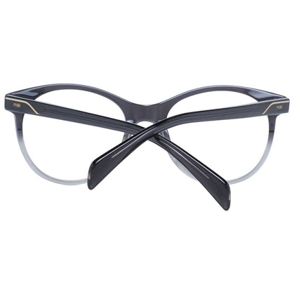 Maje Black Plastic Glasses (Frames)