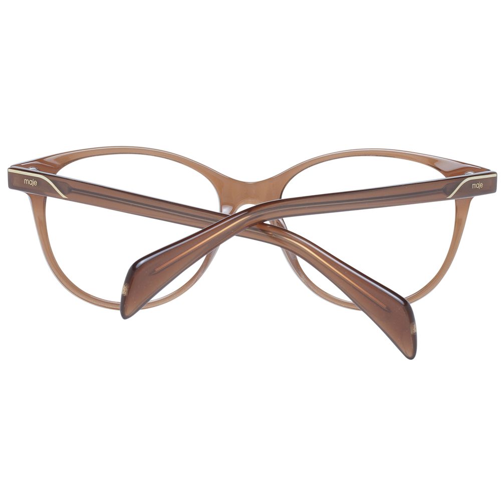 Maje Brown Acetate Glasses (Frames)