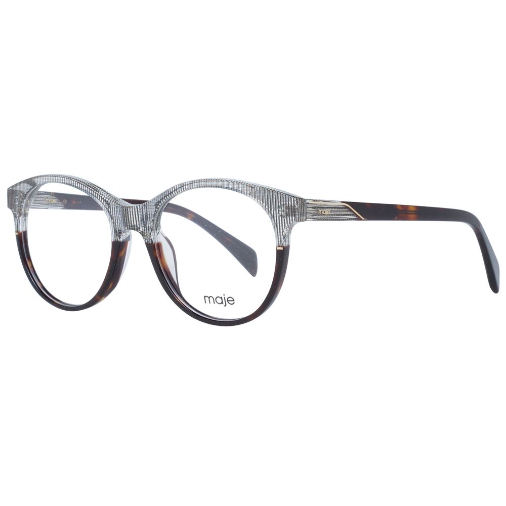 Maje Multicolor Plastic Glasses (Frames)