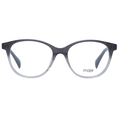 Maje Black Plastic Glasses (Frames)