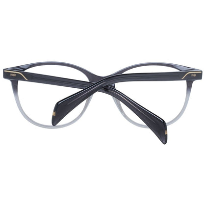 Maje Black Plastic Glasses (Frames)