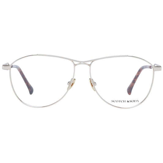 Scotch & Soda Gold Metal Glasses (Frames)