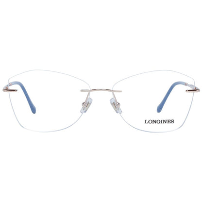 Longines Blue Metal Glasses (Frames)