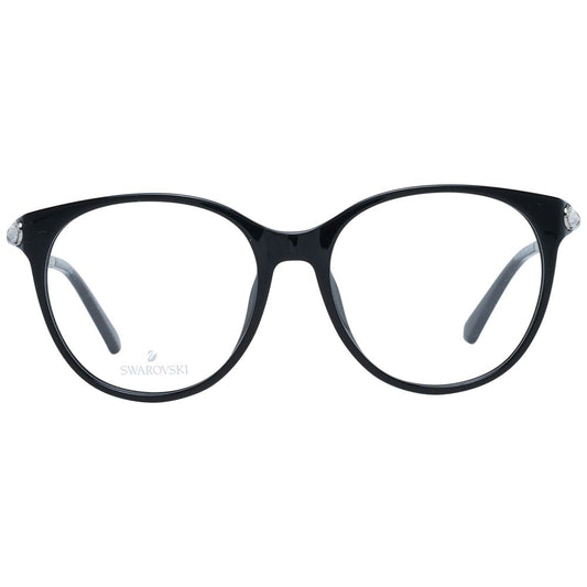 Swarovski Black Acetate Glasses (Frames)