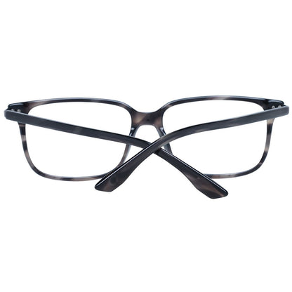 BMW Gray Plastic Glasses (Frames)