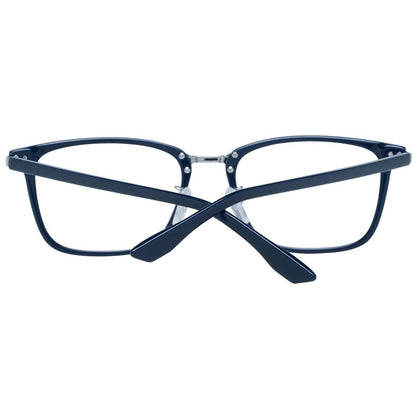 BMW Blue Plastic Glasses (Frames)