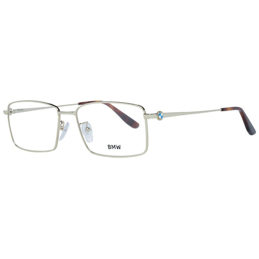 BMW Gold Metal Glasses (Frames)