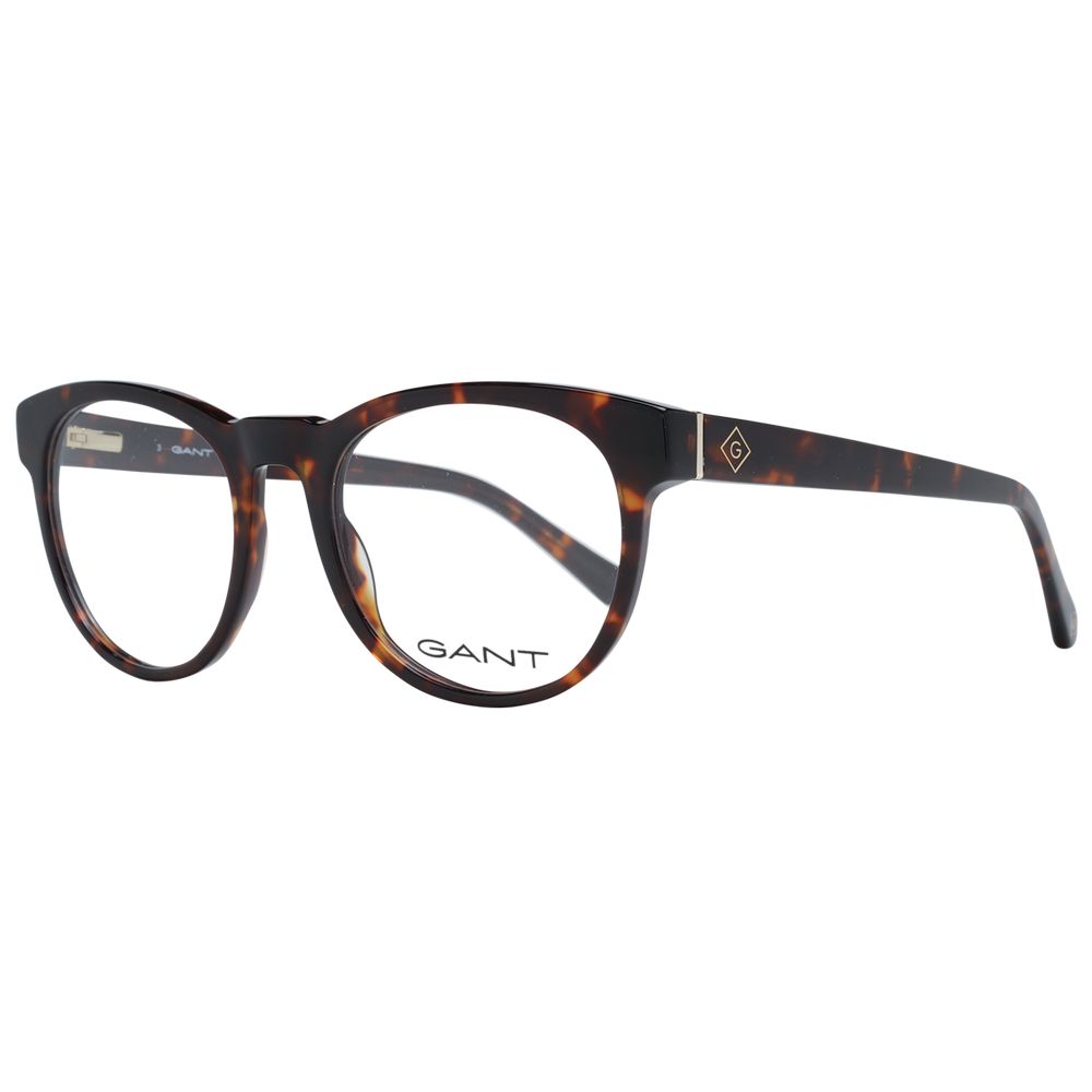 Emilio Pucci Black Metal Glasses (Frames)