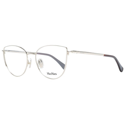 Max Mara Gold Metal Glasses (Frames)