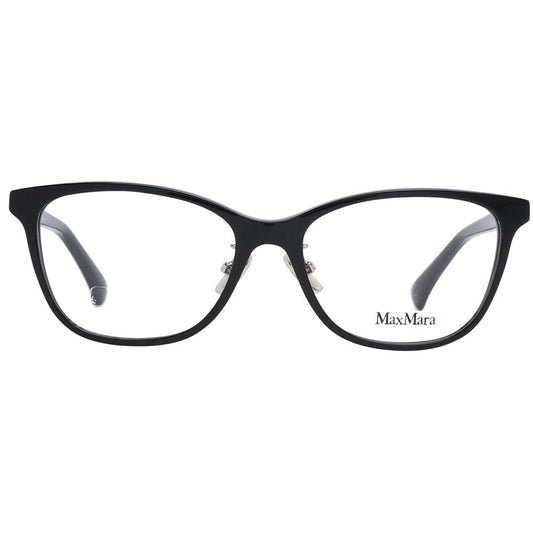 Max Mara Black Plastic Glasses (Frames)