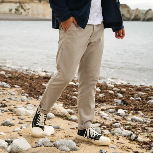 Men's Sierra Twill Trousers