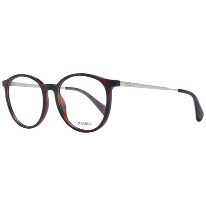 Max & Co Brown Plastic Glasses (Frames)