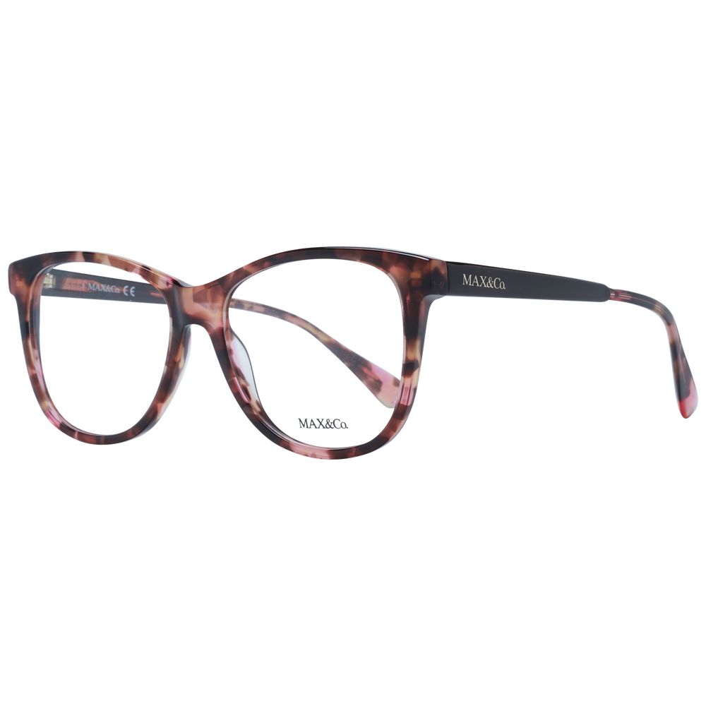 Max & Co Brown Plastic Glasses (Frames)