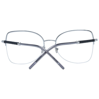Tod's Silver Metal Glasses (Frames)