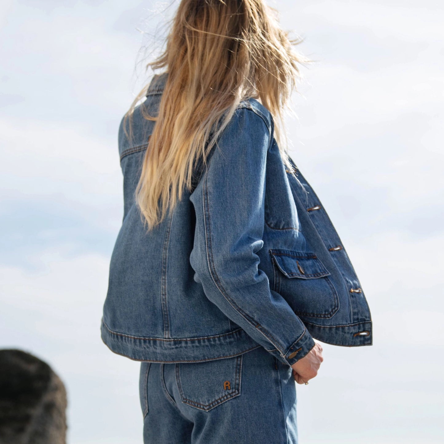 Women's Denim Jacket