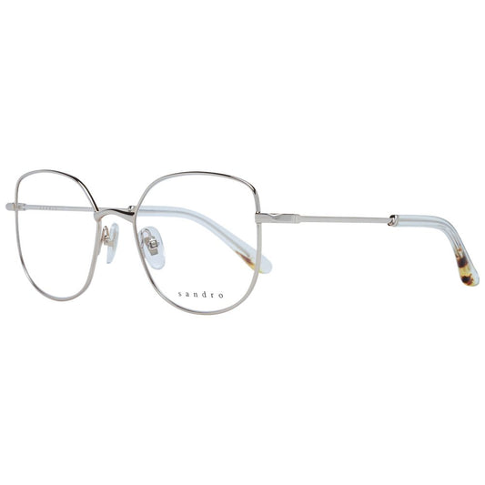 Sandro Silver Stainless Steel Glasses (Frames)