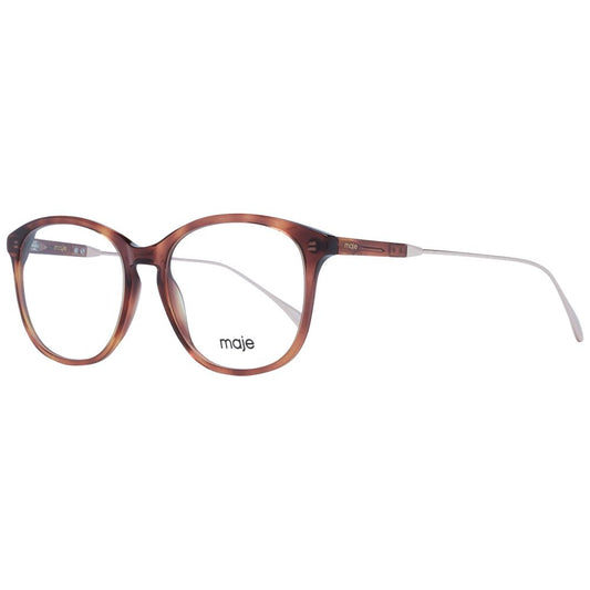 Maje Brown Acetate Glasses (Frames)