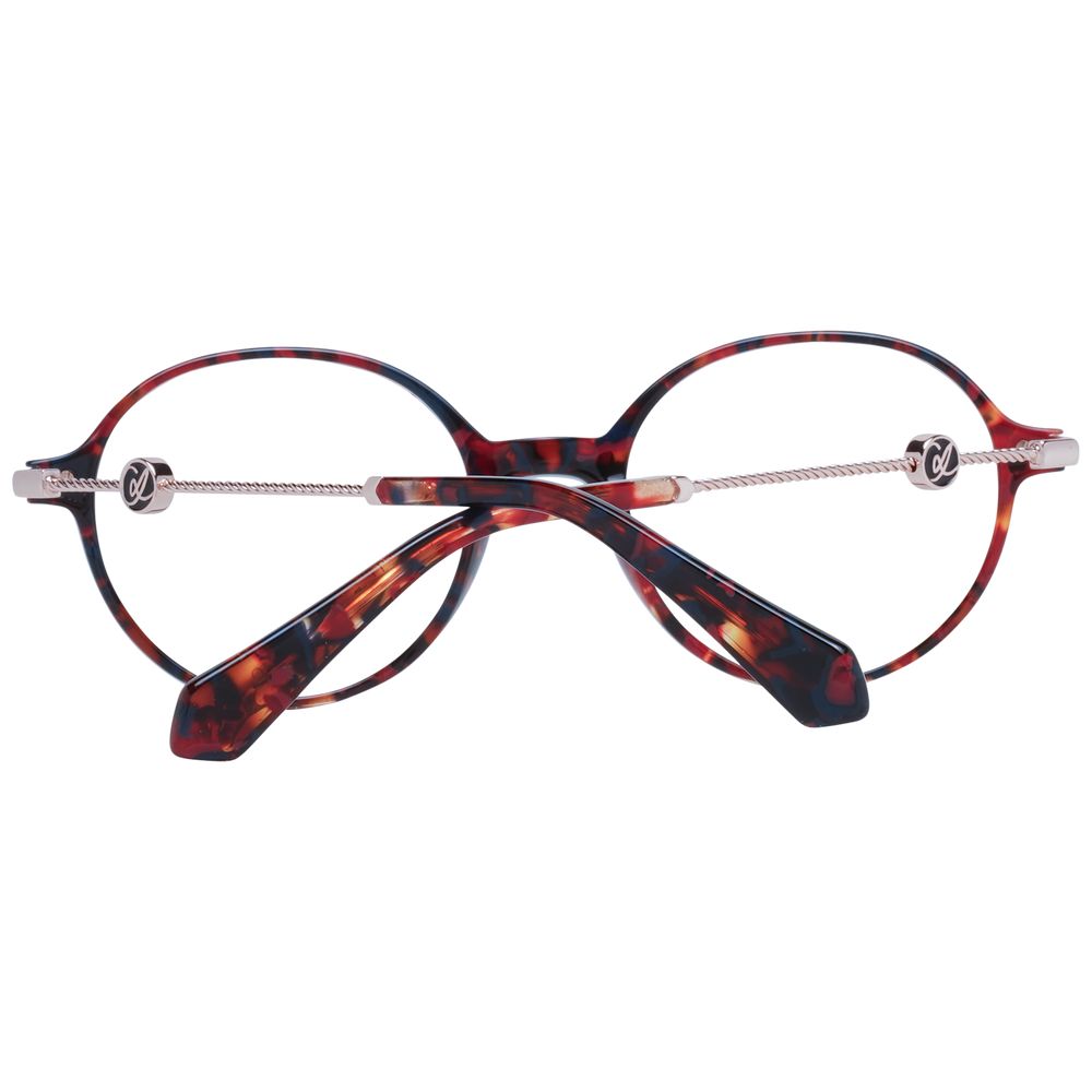 Christian Lacroix Red Acetate Glasses (Frames)