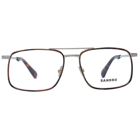 Sandro Brown Metal Glasses (Frames)
