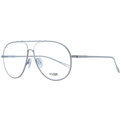 Maje Gray Nickel Silver (Alloy) Glasses (Frames)