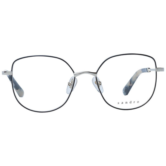 Sandro Black Metal Glasses (Frames)