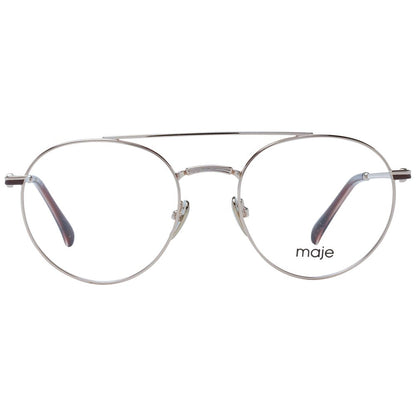 Maje Gold Metal Glasses (Frames)