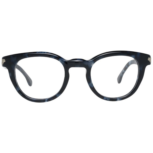 Lozza Black Plastic Glasses (Frames)