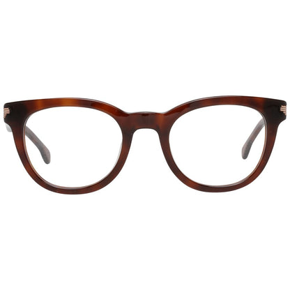 Lozza Brown Plastic Glasses (Frames)