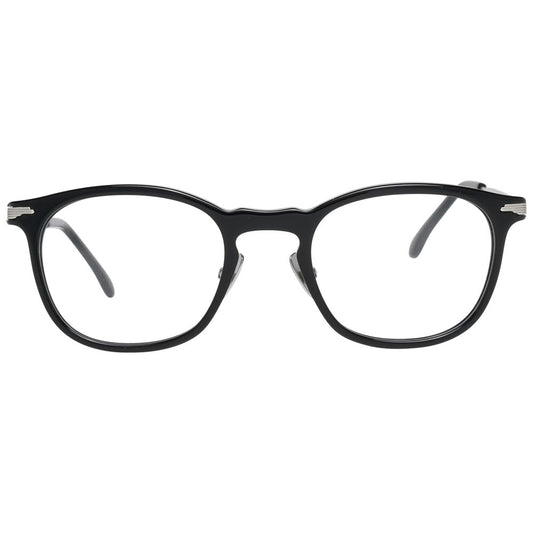 Lozza Black Metal & Plastic Glasses (Frames)