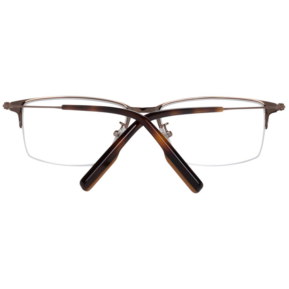 Ermenegildo Zegna Bronze Metal Glasses (Frames)