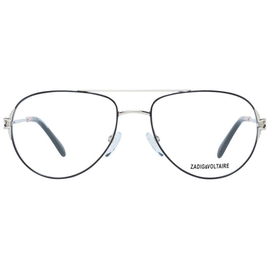 Zadig & Voltaire Gold Metal Glasses (Frames)