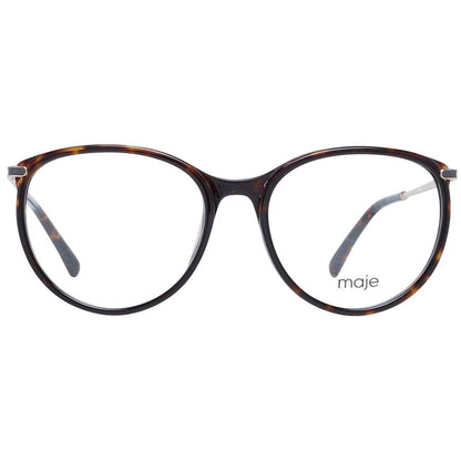Maje Brown Acetate Glasses (Frames)