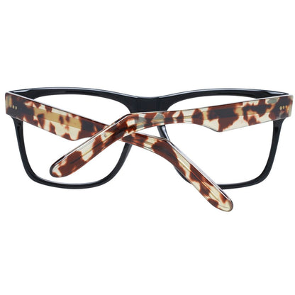 Sandro Black Acetate Glasses (Frames)