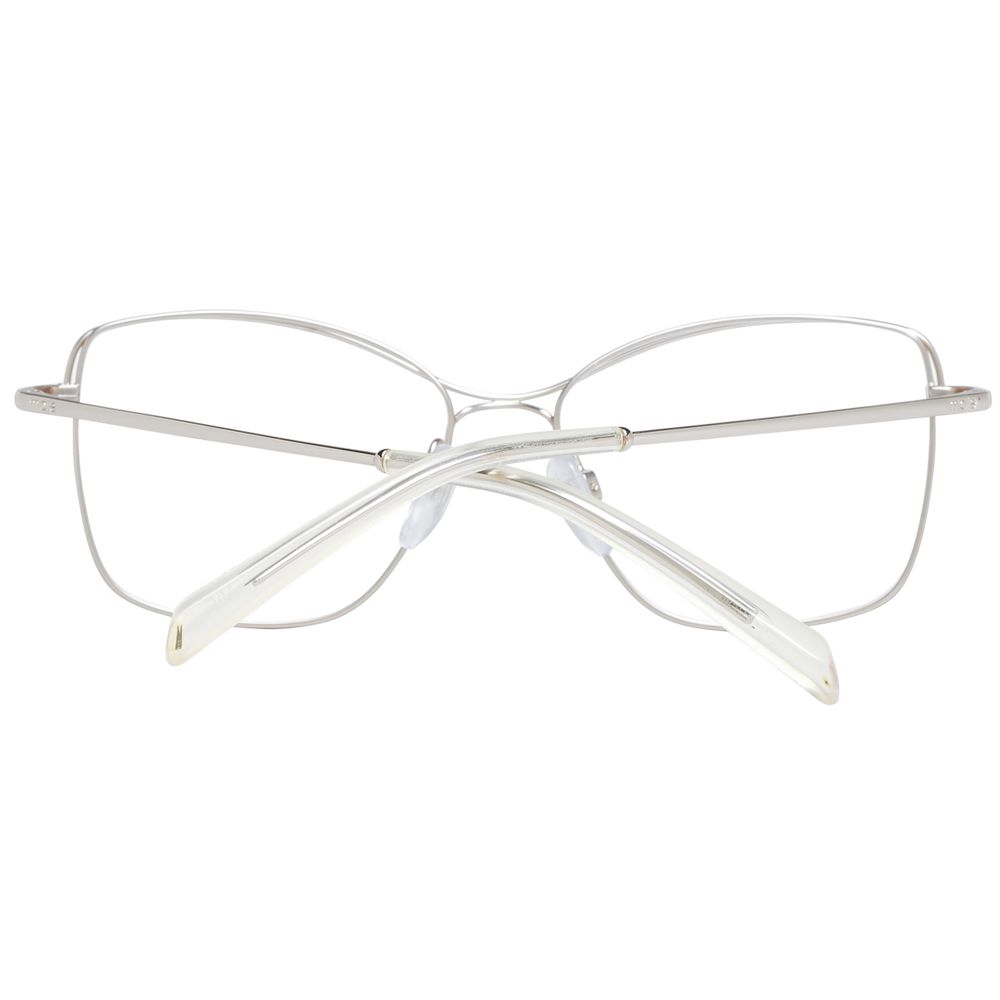 Maje Gold Stainless Steel Glasses (Frames)