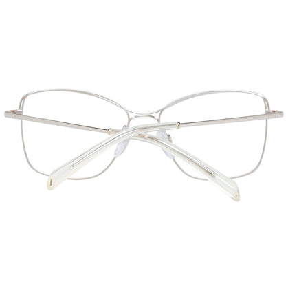 Maje Gold Stainless Steel Glasses (Frames)