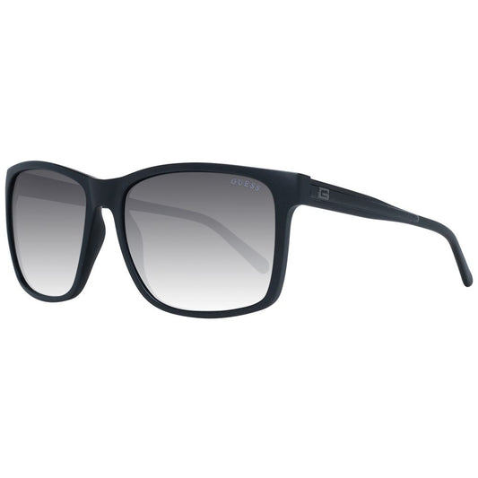 Guess Black Plastic Sunglasses