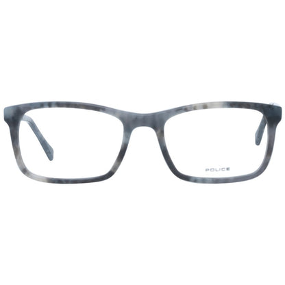 Police Gray Plastic Glasses (Frames)