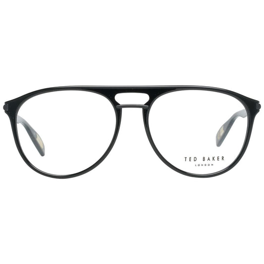 Ted Baker Black Plastic Glasses (Frames)