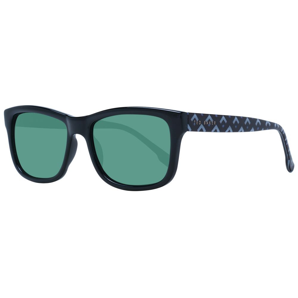 Ted Baker Black Cellulose Acetate Sunglasses