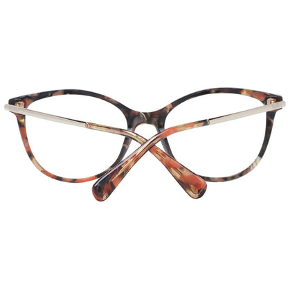 Max Mara Brown Plastic Glasses (Frames)